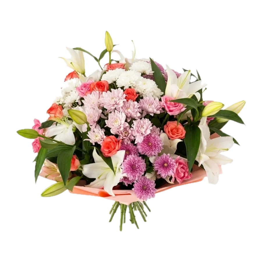 Bouquet Majesté Royale