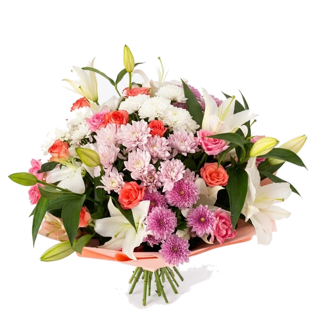 Bouquet Majesté Royale