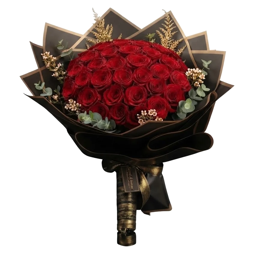 Bouquet Secret d'Amour