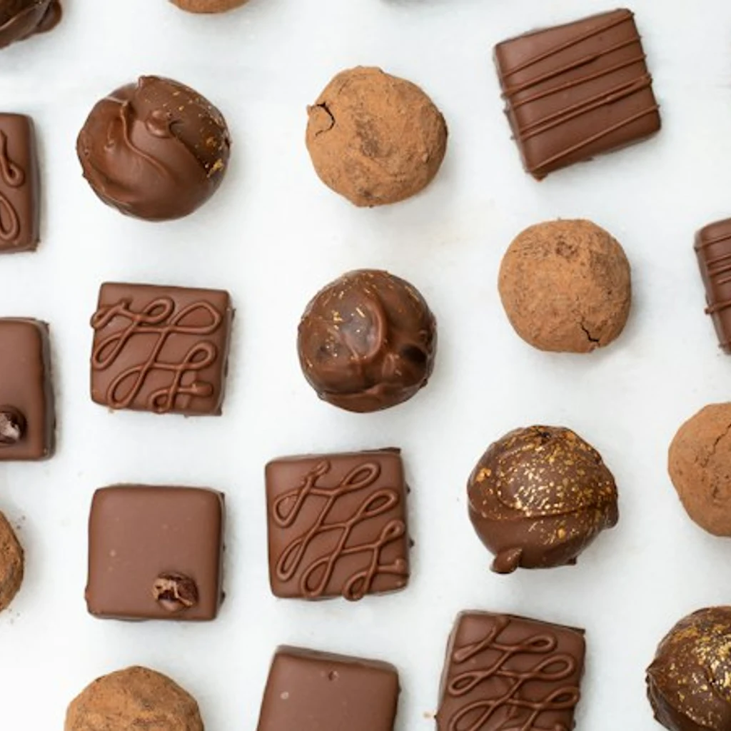 Assortiment Truffes de Dégustation